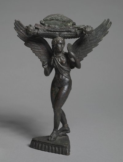 Patera Support: Lasa, 300-175 BC by Unbekannt