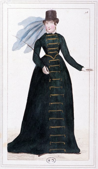 Pauline Bonaparte by Unbekannter Künstler