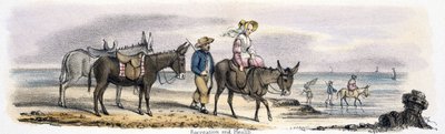 Recreation and Health, c 1845 by Unbekannter Künstler