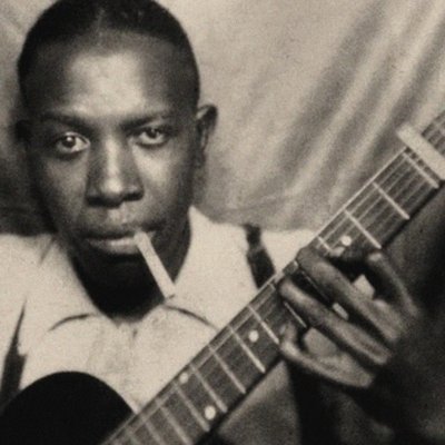 Robert Lee Johnson, c.1930 by Unbekannter Künstler