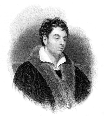 Robert Southey by Unbekannter Künstler