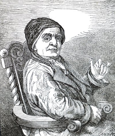 Samuel Parr by Unbekannt