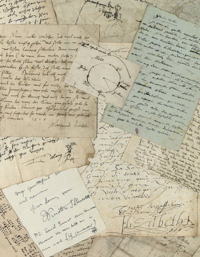 Selection of Autograph Letters by Unbekannt
