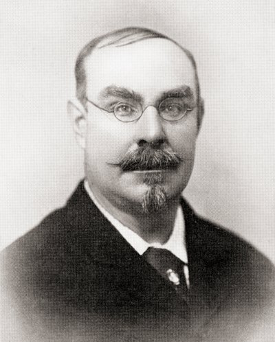 Sir Albert Kaye Rollit by Unknown