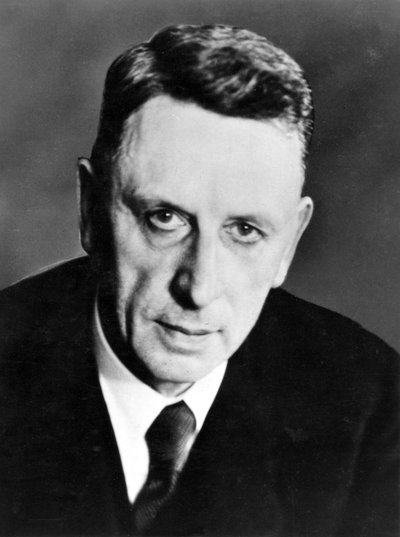 Sir Arthur Fleming, c 1930 by Unbekannt