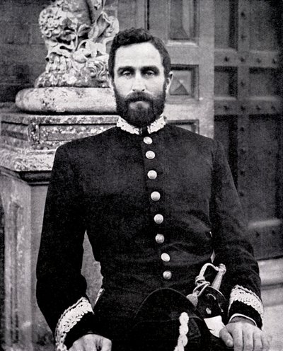 Sir Roger Casement by Unbekannter Künstler