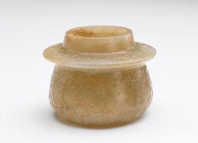 Small Vessel by Unbekannt