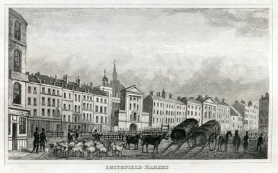 Smithfield Market by Unbekannt