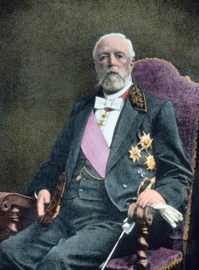 Sven Hedin by Unbekannter Künstler