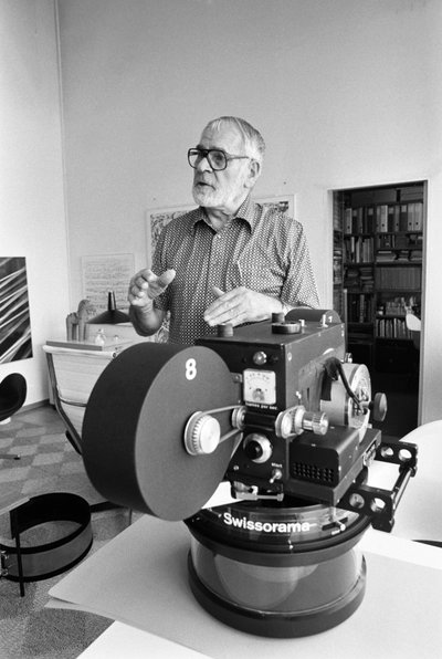 Switzerland Film, Ernst A. Heiniger by Unbekannt