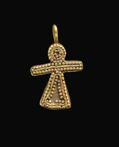 Tanit pendant, c.7th - 6th century BC by Unbekannt