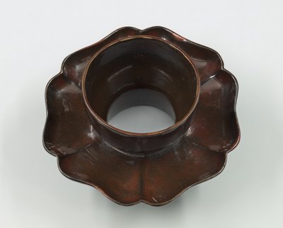 Tea Bowl Stand, Southern Song Dynasty, 1127-1279 by Unbekannt