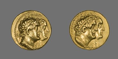 Tetradrachm by Unbekannt