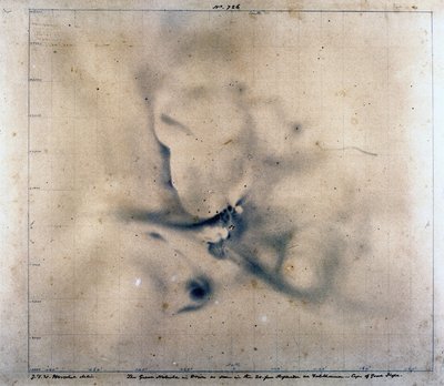 The Great Nebula in Orion, c. 1838-1840 by Unbekannt