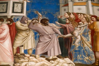 The Scrovegni Chapel by Unbekannter Künstler