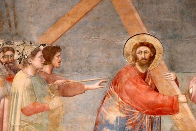 The Scrovegni Chapel by Unbekannter Künstler