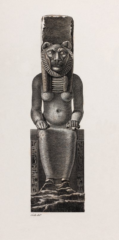 Thebes by Unbekannt