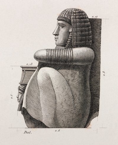 Thebes by Unbekannt