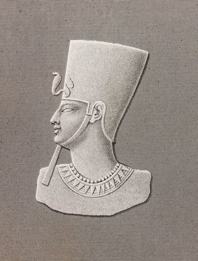 Thebes by Unbekannt