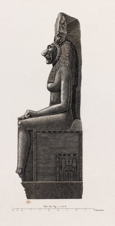 Thebes by Unbekannt