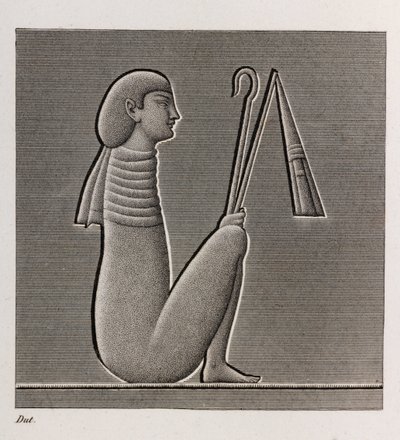 Thebes by Unbekannt