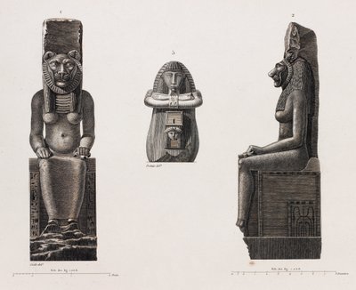Thebes by Unbekannt