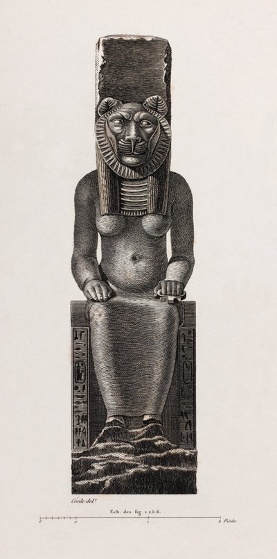 Thebes by Unbekannt