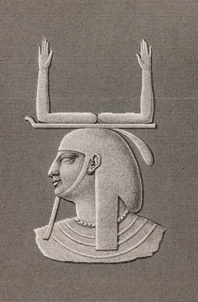 Thebes by Unbekannt