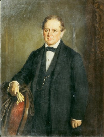 Thomas Stunzer by Unbekannter Künstler