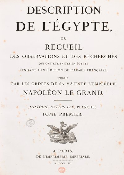 Title Page by Unbekannt