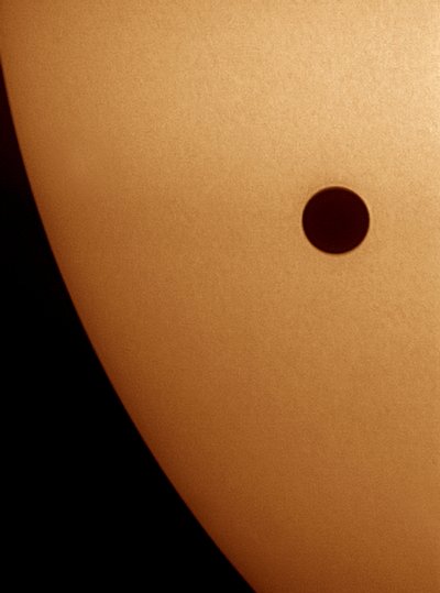 Transit of Venus, 2004 by Unbekannt