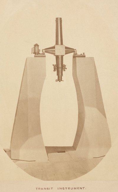 Transit of Venus Instrument by Unbekannt