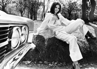 Trouser suit, April 1972 by Unbekannt