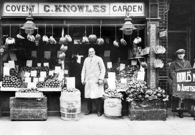 Knowles Greengrocer