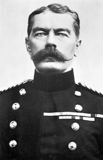 United Kingdom: Lord Kitchener, c 1910 by Unbekannt