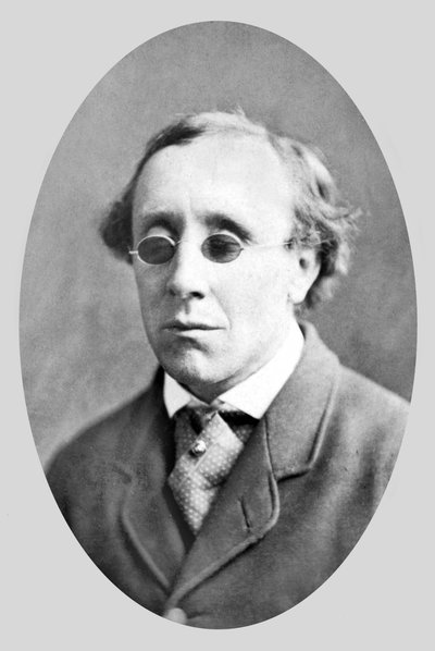 Professor Henry Fawcett 1833-1884 by Unbekannt