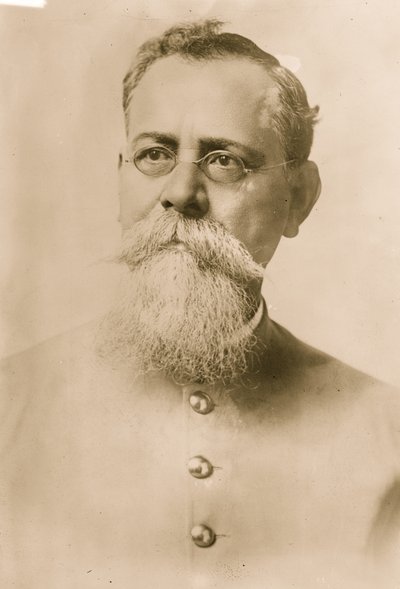 Venustiano Carranza by Unbekannter Künstler