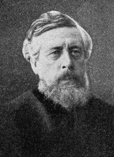 Wilhelm Liebknecht by Unbekannter Künstler