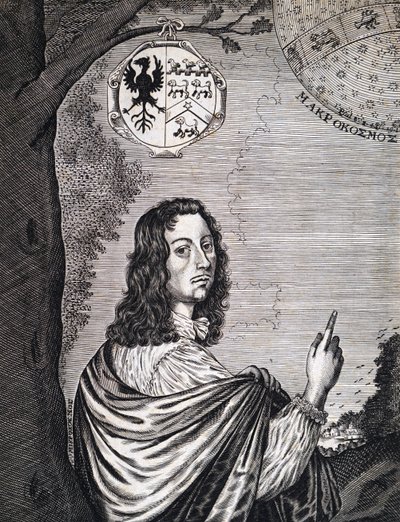 William Ramesey by Unbekannt