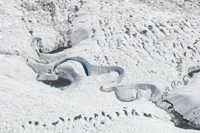 Grenz Glacier, Zermatt, Switzerland by Unbekannt