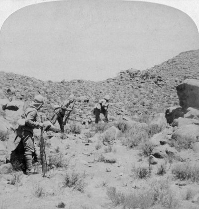 Boer War, South Africa by Underwood and Underwood