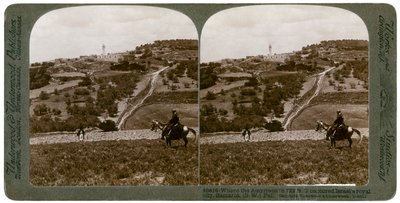 Samaria, south-west Palestine by Underwood and Underwood