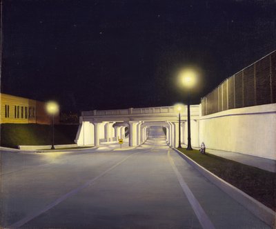 (Underpass--New York) by Unidentified