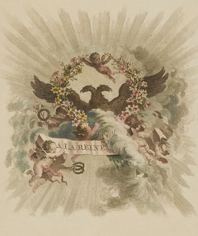 To the Queen by Unidentified