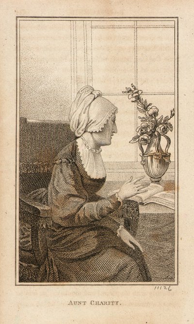Aunt Charity by Unidentified