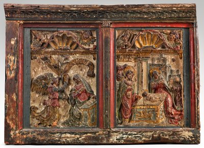 Birth of Christ by Unidentified