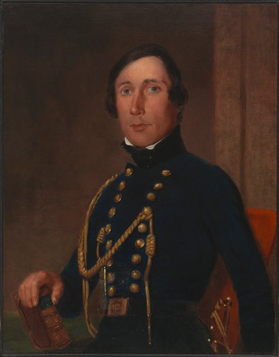 Colonel William Shakespeare King by Unidentified