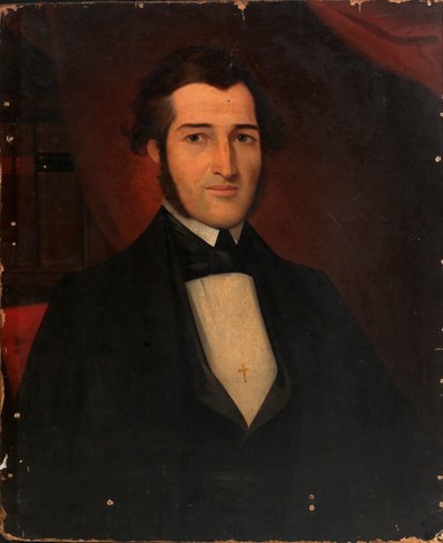 Dr. Ancus Marcius Hoffar by Unidentified