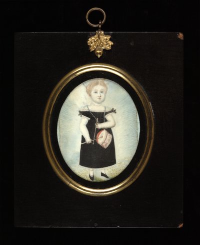 English Baby Boy by Unidentified