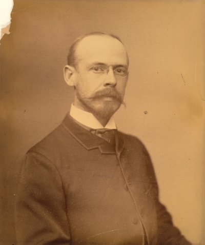 Frank Wilbert Stokes by Unidentified